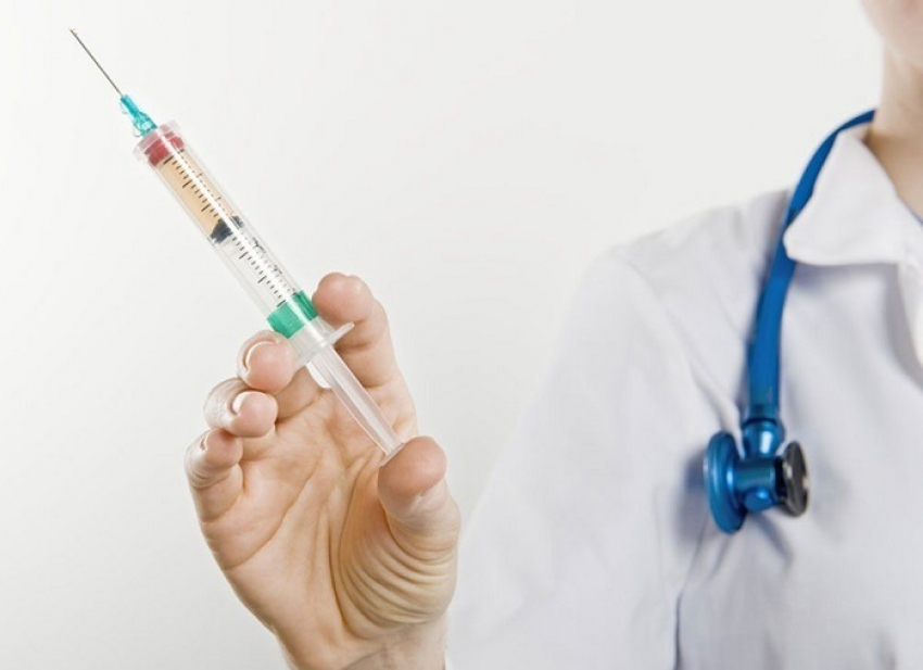 40 тысяч доз вакцины  против гриппа поступило в Анапу