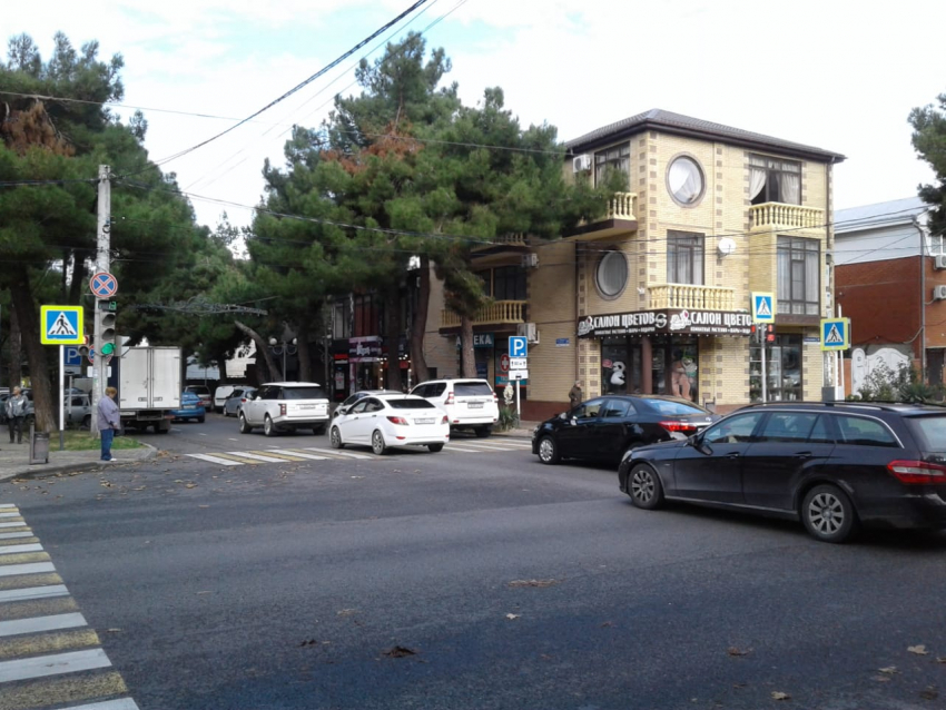 В день борьбы с ожирением в Анапе дождливо