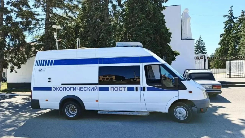 Воздух в Анапе проверят на бензол, формальдегид и тяжелые металлы