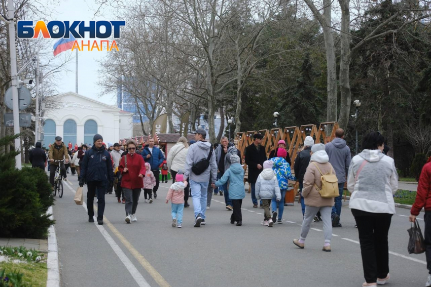 По итогам декабря: Анапа в ТОПе самых популярных направлений для спонтанных поездок