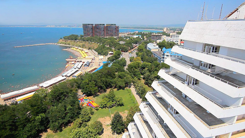 В 2018 году Анапа опередила Турцию и Крым по популярности среди туристов