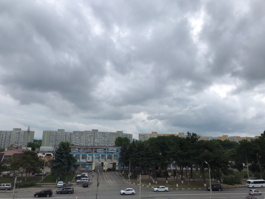 В День поиска новой звезды в Анапе возможен небольшой дождь