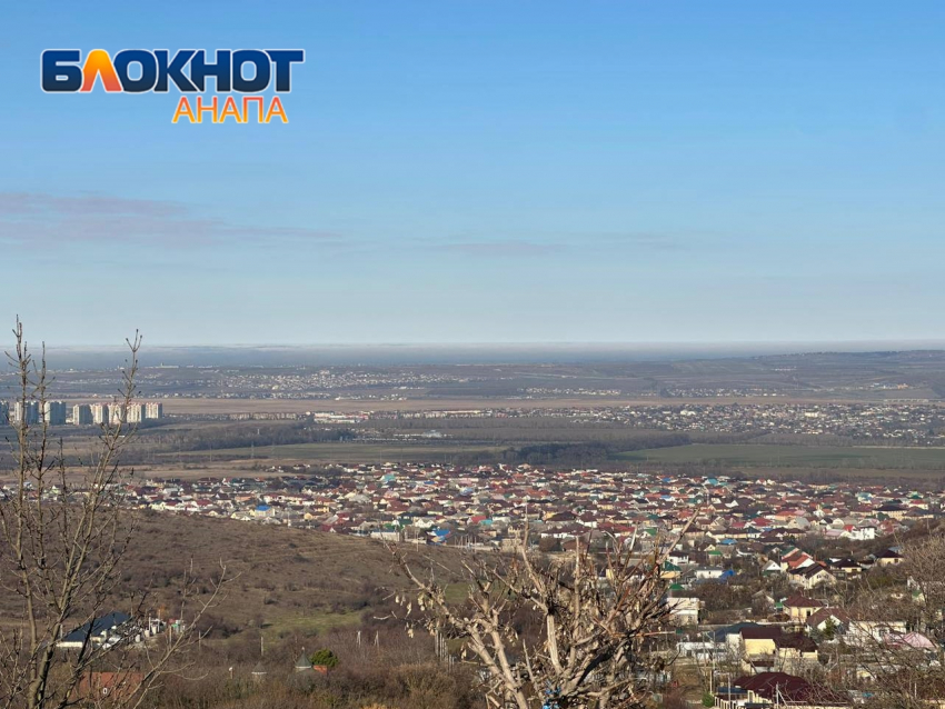 В день варежки в Анапе солнечно