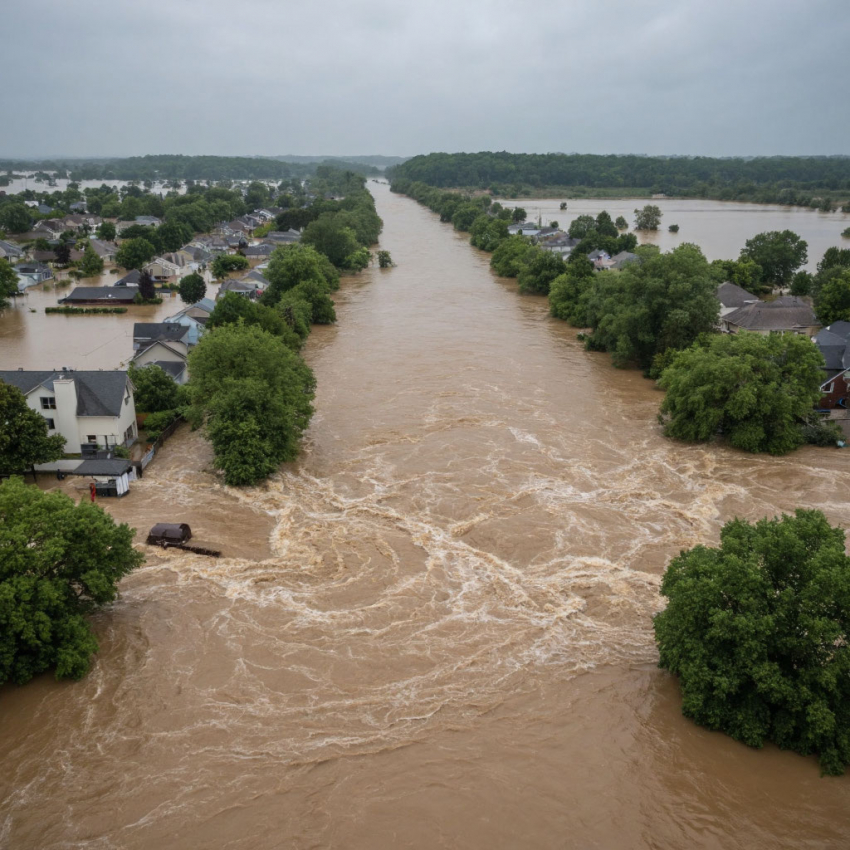 В Анапе усилили контроль за паводкам: с чем это связано