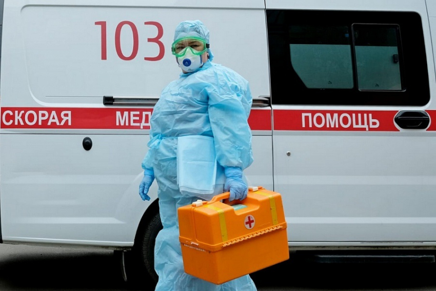 В Анапе выявили еще 11 заболевшим COVID-19. Сводка на 14 августа
