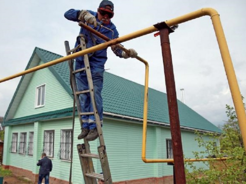 В Воскресенском и в Цибанобалке под Анапой проведут газопровод