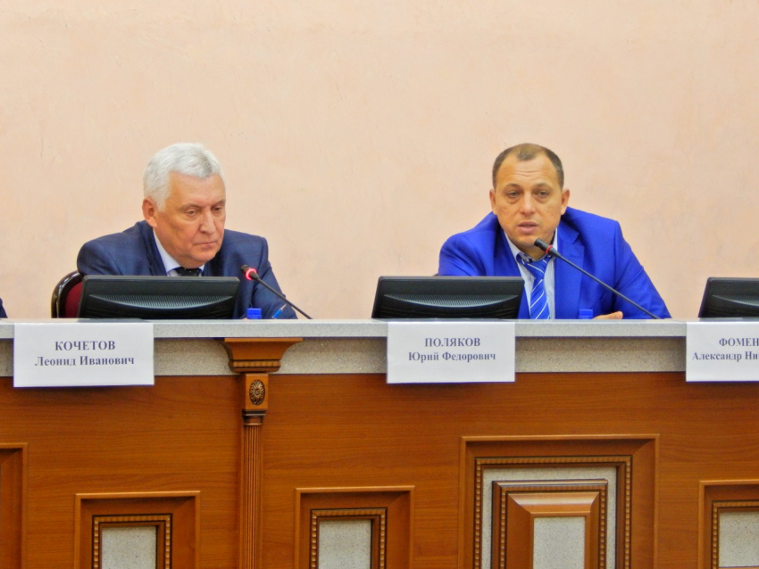 Санитарное состояние курортного села Сукко рядом с Анапой стало темой совещания 