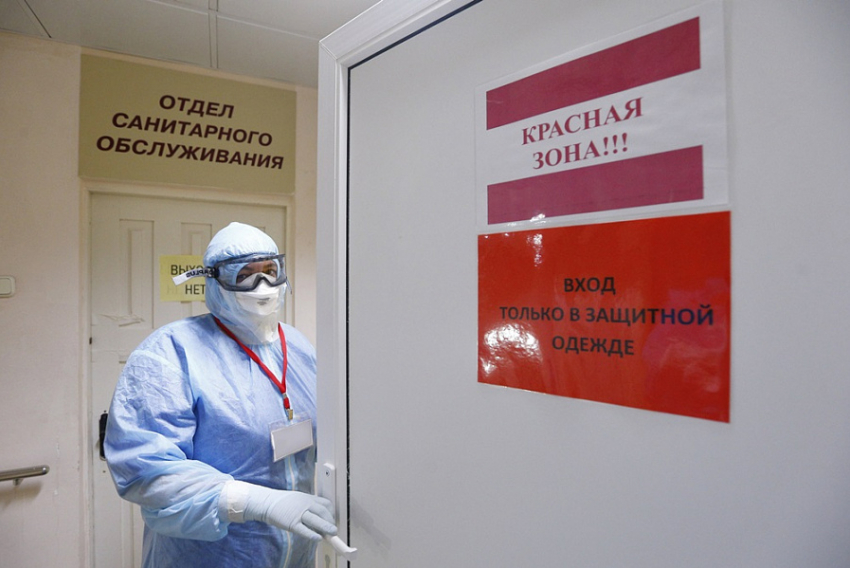 В Анапе плюс один случай заражения коронавирусом. Актуальная сводка на 22 июня