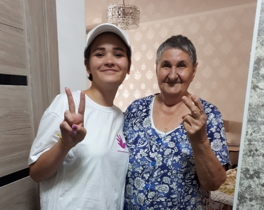 В Анапе сегодня отмечают День пожилых людей