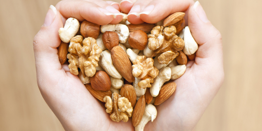Ученые: орехи улучшают работу мозга