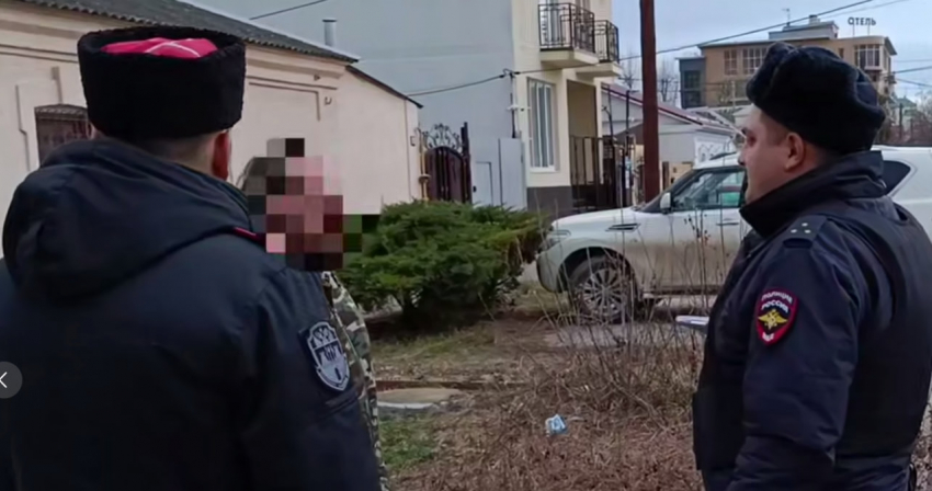 В Анапе задержан скрывавшийся преступник и вскрыта сеть нелегальных мигрантов