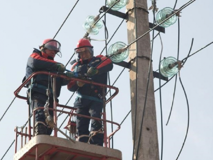 В Анапе сформированы бригады для ликвидации аварий на электросетях