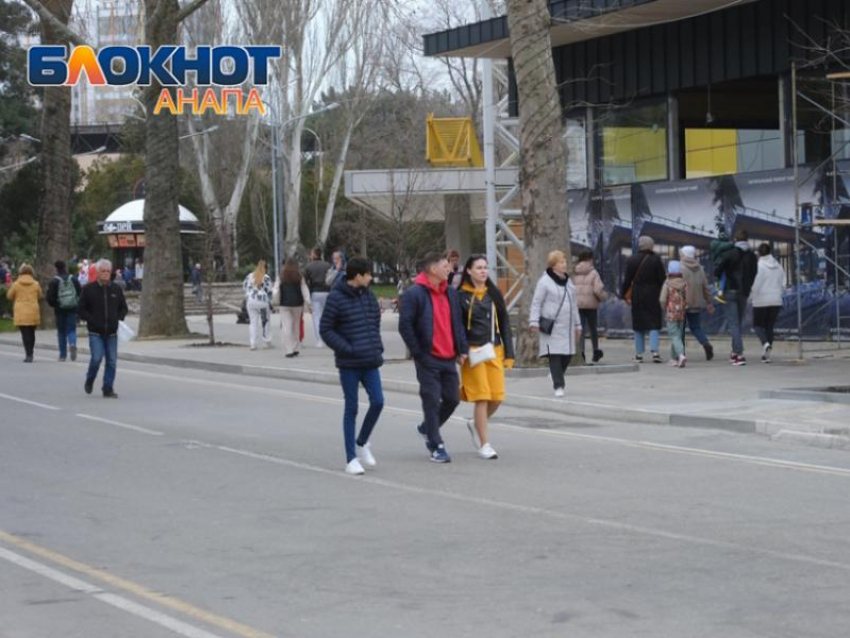 Анапский фактор не поможет больше Крыму увеличить турпоток 
