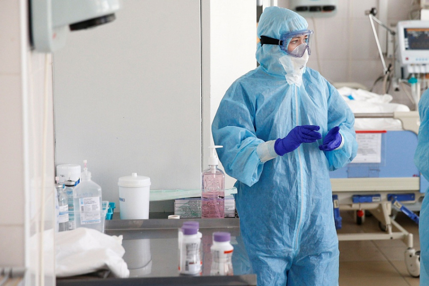 В крае 62 новых случая коронавируса, в Анапе плюс один. Актуальная сводка на 29 июня