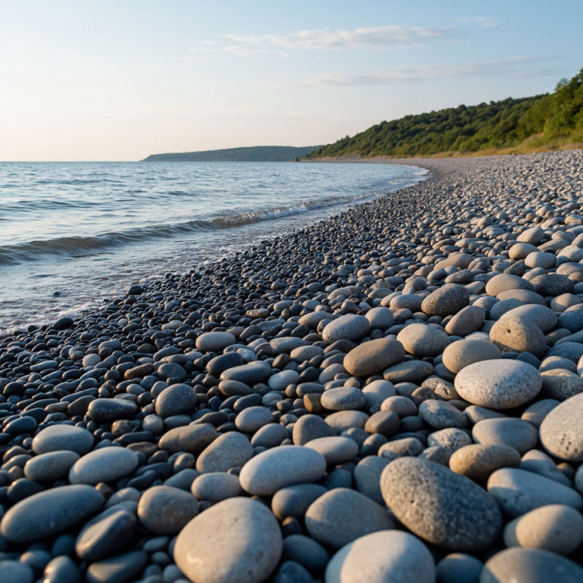 Власти Кубани намерены открыть восемь галечных пляжей Анапы к курортному сезону