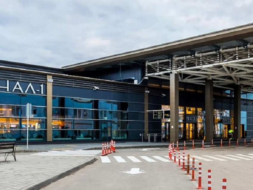 Аэропорт Анапы переходит на новый график работы