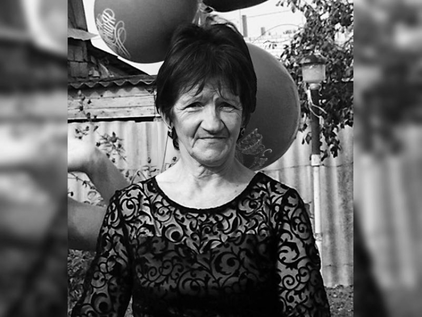 Мертвой найдена пропавшая в Анапе Елена Спицина