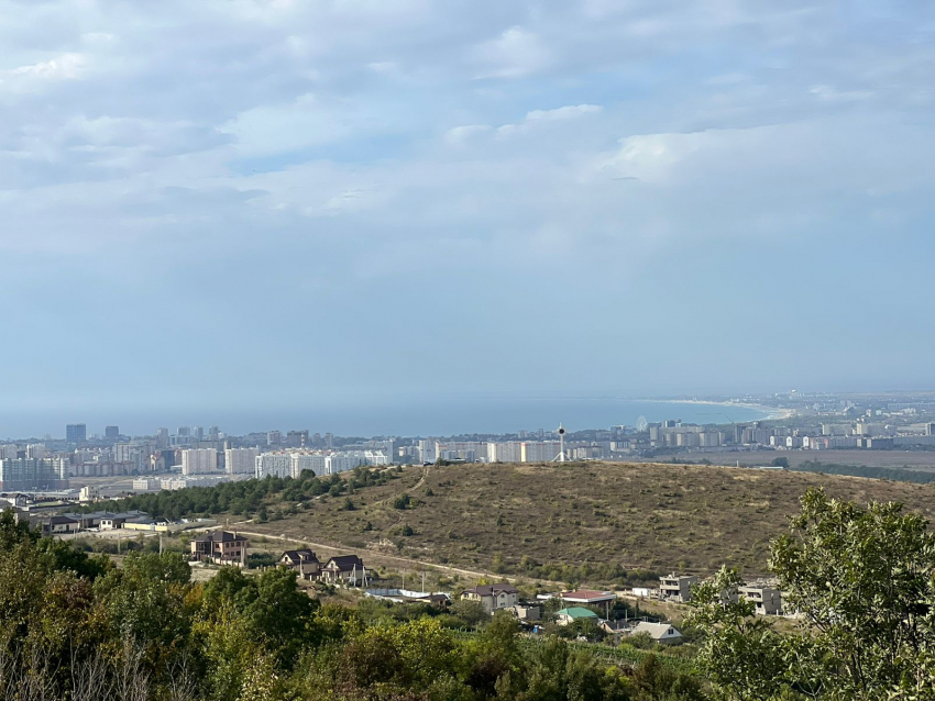 В день гендиректора в Анапе ожидается пасмурная погода
