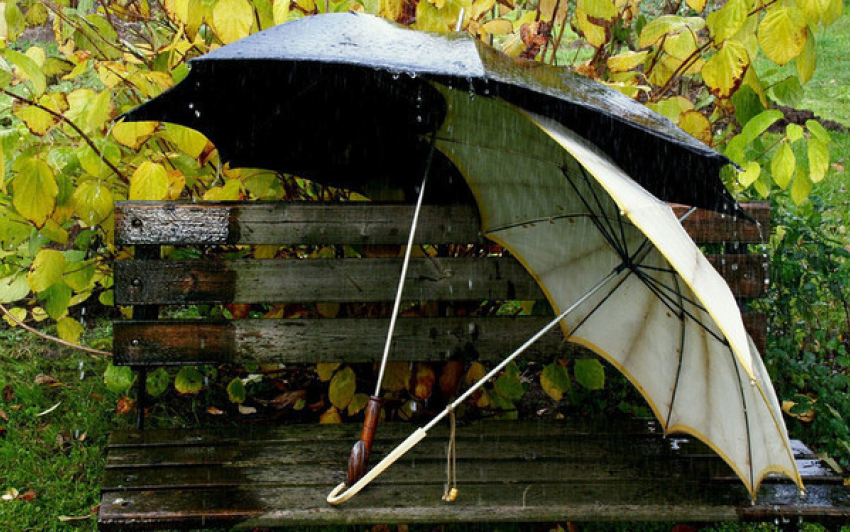 Во вторник, 7 ноября, синоптики обещают в Анапе небольшой дождь