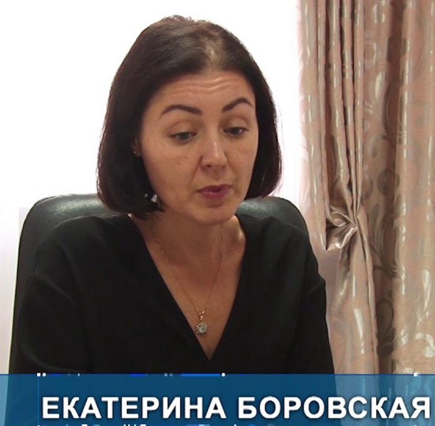 Начальник управления образования Екатерина Боровская ответит на вопросы анапчан 