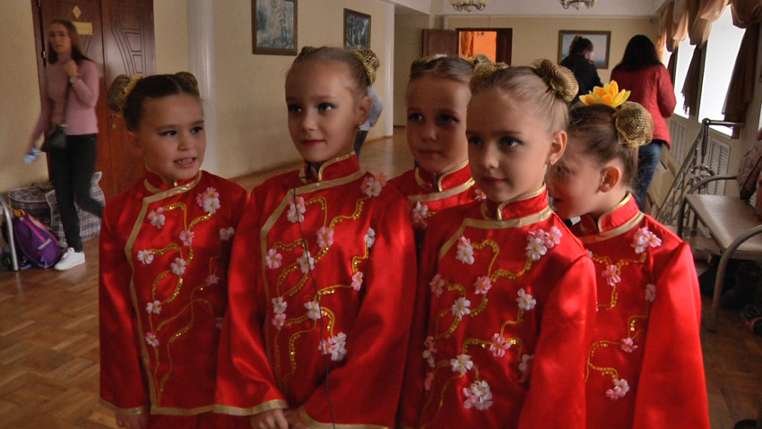 Талантливые дети со всей России приехали в Анапу на фестиваль «Хрустальная Ника»