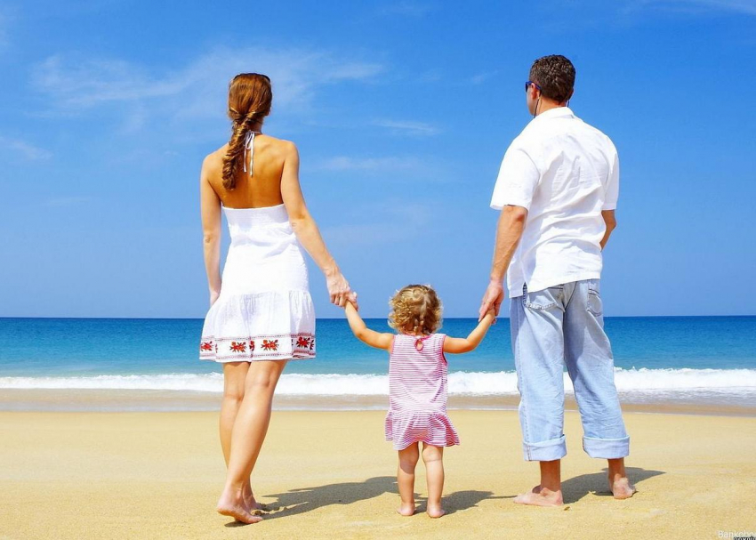 Анапа попала в число самых популярных мест для отдыха с младенцами