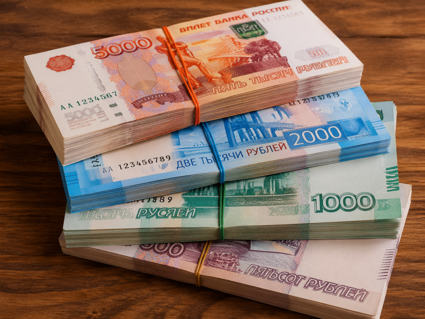 Средняя зарплата на Кубани в январе превысила 82 тыс рублей