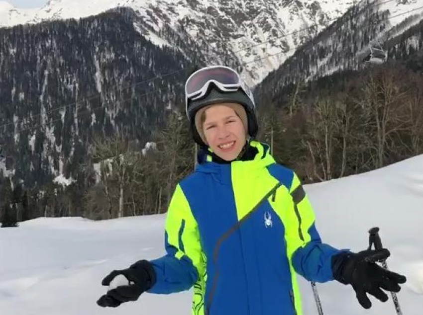 Погода на выходные в Анапе от экстремала-горнолыжника