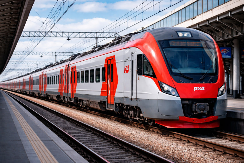 Между Петербургом и Анапой открыли летнее железнодорожное сообщение