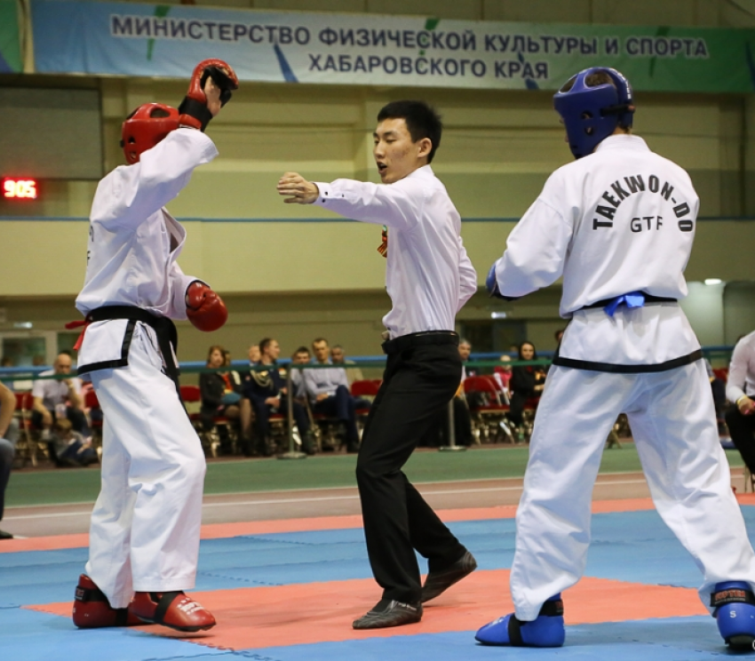 В сентябре этого года в Анапу приедут победители Дальневосточных игр боевых искусств