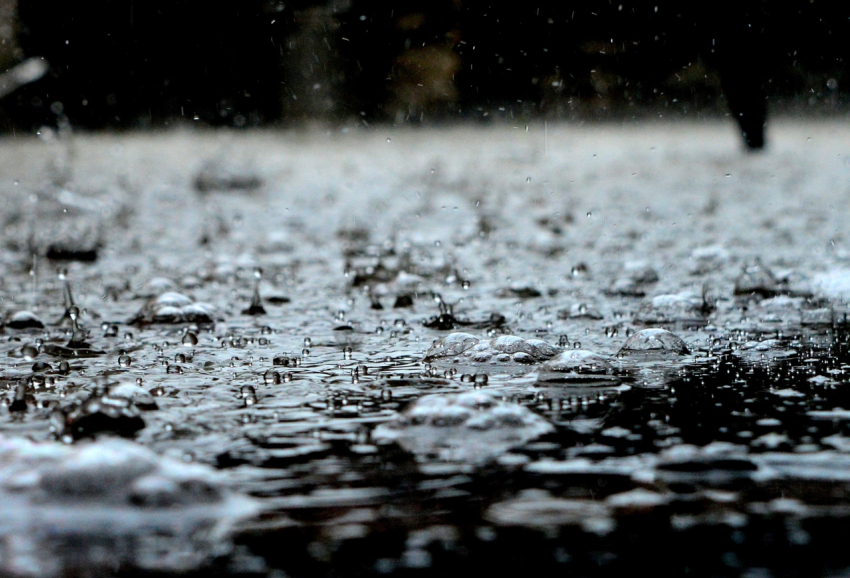 В Анапе ожидаются сильные дожди
