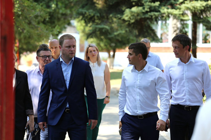 Новый большой детский сад появится в Цибанобалке