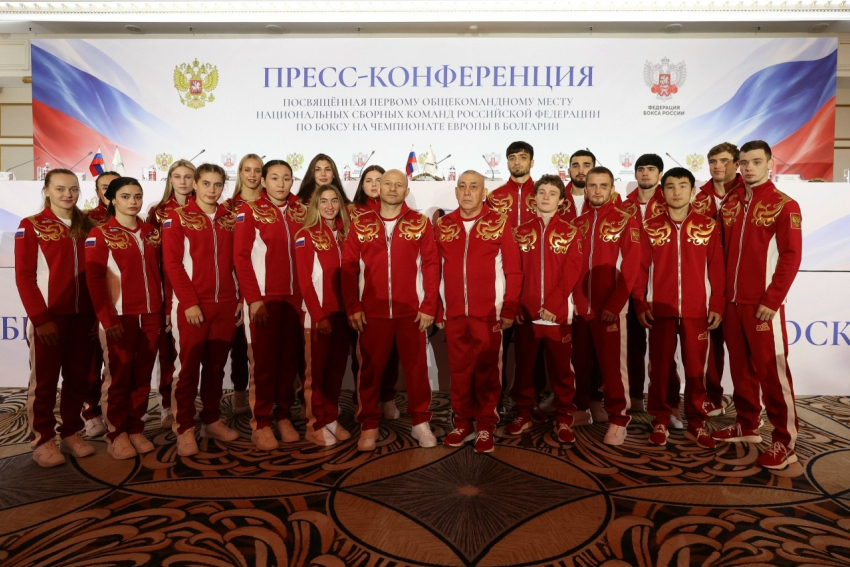 В Анапе назвали суммы премий для четырёх призёров чемпионата Европы