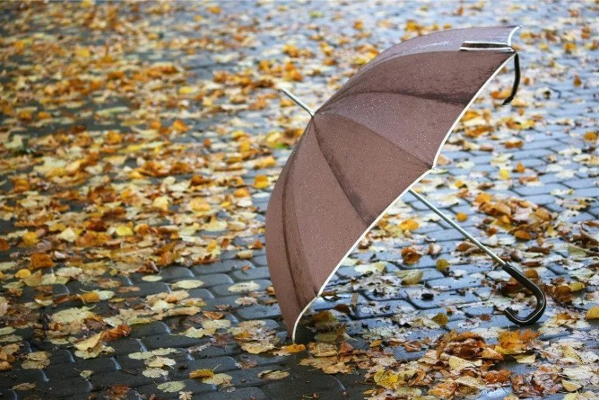 Погода на 2 октября: в Анапе ожидается дождь