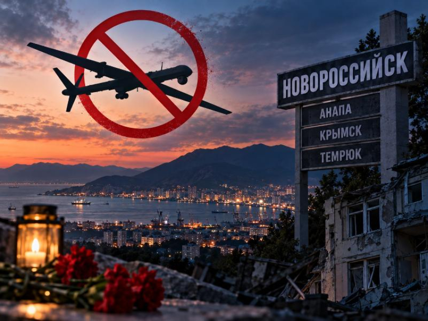Четыре погибших и 29 пострадавших: Новороссийск принял основной удар ночной атаки БПЛА