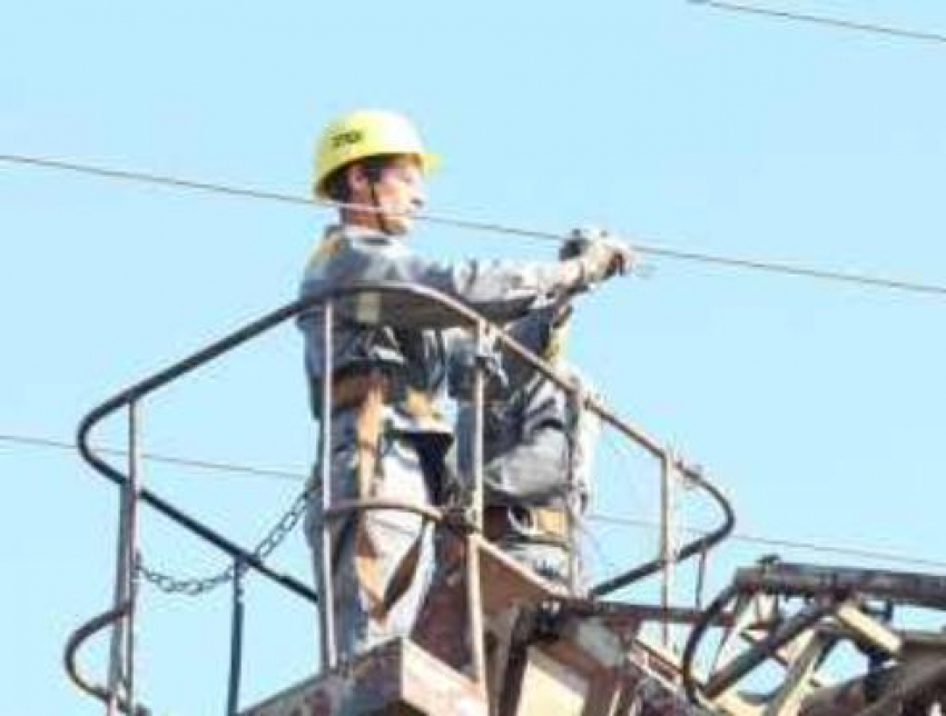 22 октября окрестности Анапы останутся без электричества 