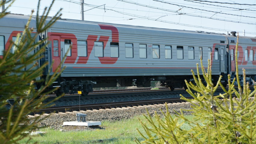 Летом между Анапой и Астраханью запустят беспересадочный железнодорожный маршрут