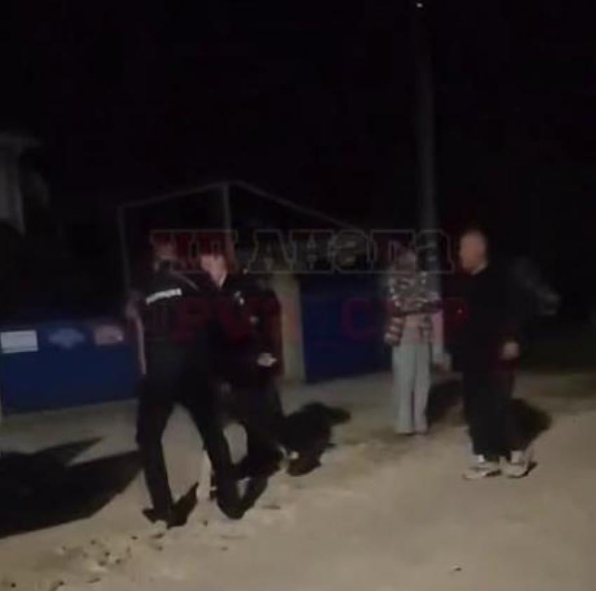 Дебошир из Витязево взят под арест 