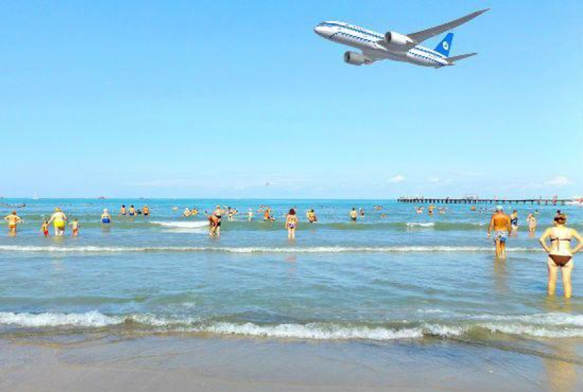 Режим временного ограничения полетов в аэропорт Анапы продлен