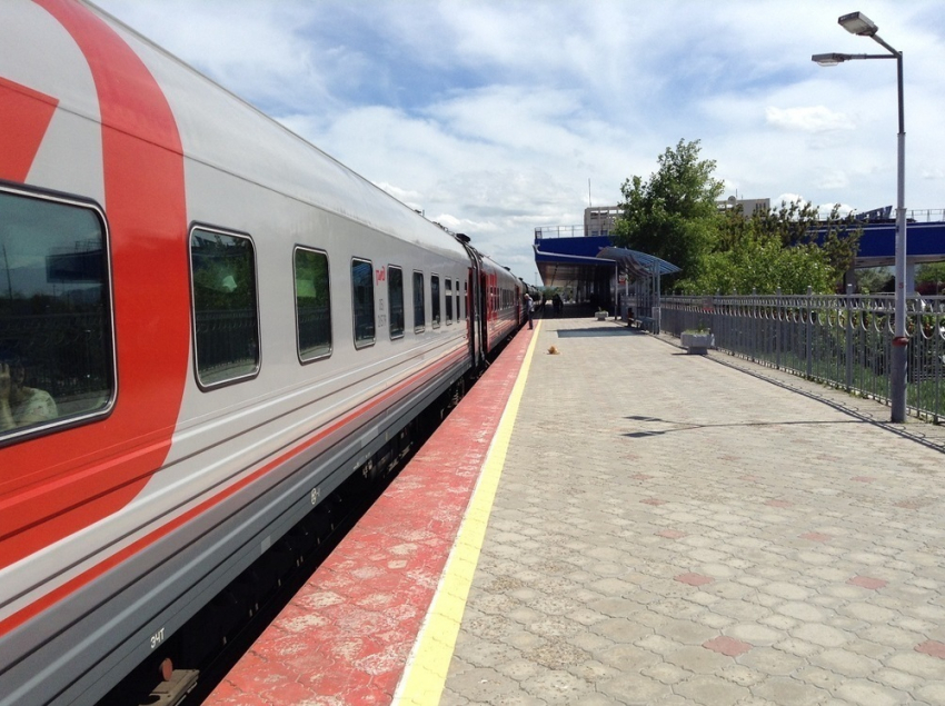 Анапу и Саратов свяжет новый поезд