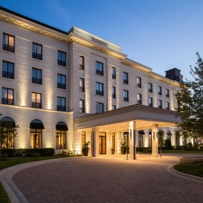 Анапские отели на «всё включено» в феврале стартуют от 69 тысяч рублей