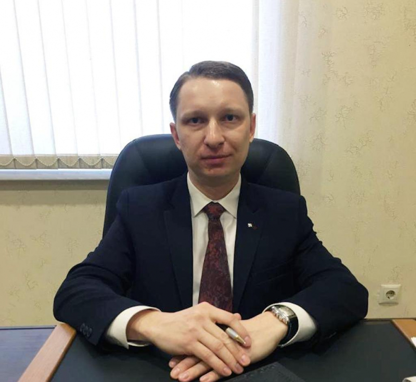 В отделение Федерального БТИ по городу-курорту Анапа назначен руководителем Роман Духовенко