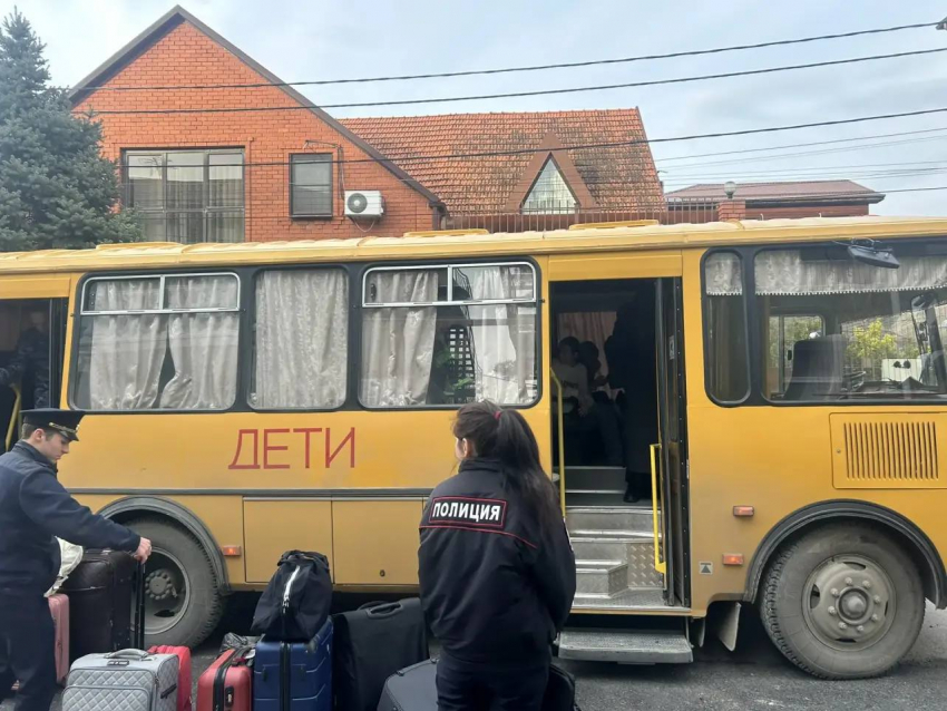 В Анапе суд запретил работу незаконного детского пансиона в жилом доме