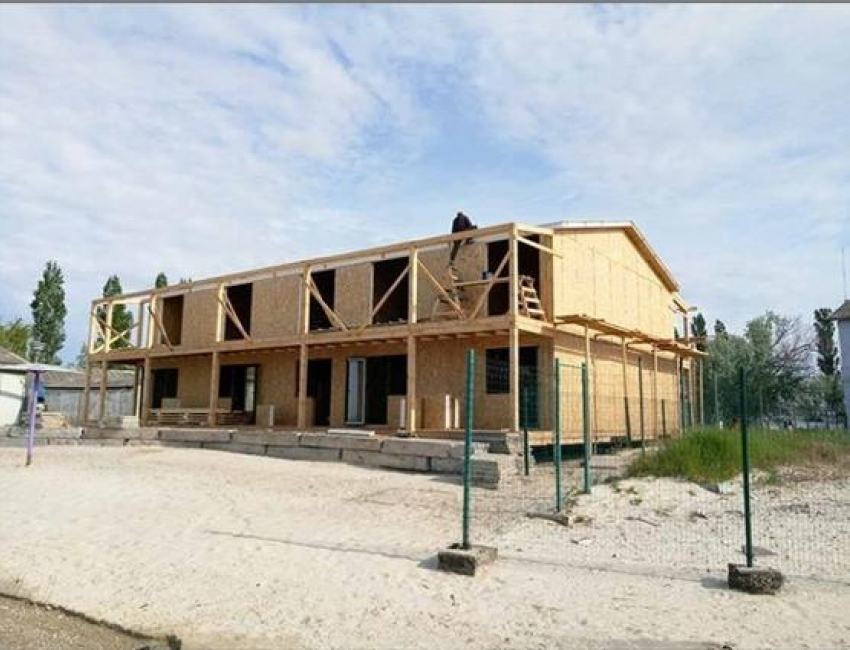  В Витязево под Анапой со стройки похитили материалы на сумму 20 000 рублей