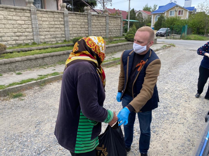 Социальная ответственность бизнеса на примере анапского предпринимателя Эйрияна