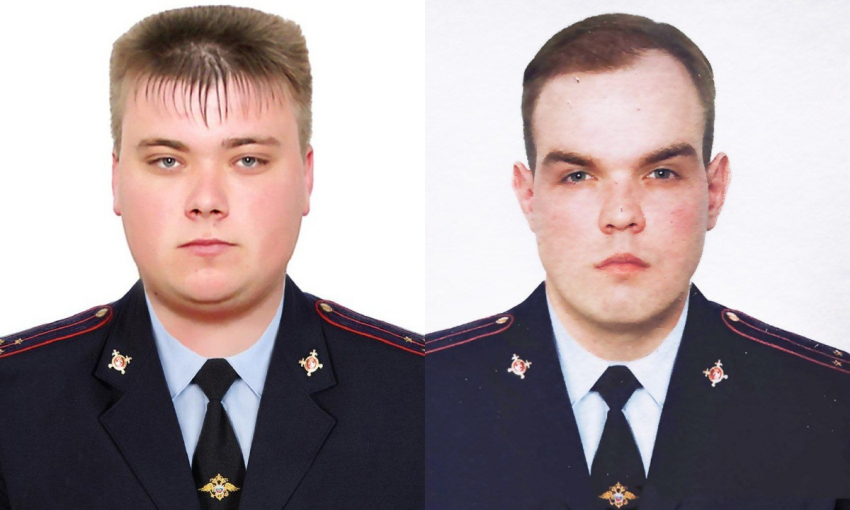 Герои в погонах: лейтенанты анапской ДПС спасли жизнь гостю из Беларуси
