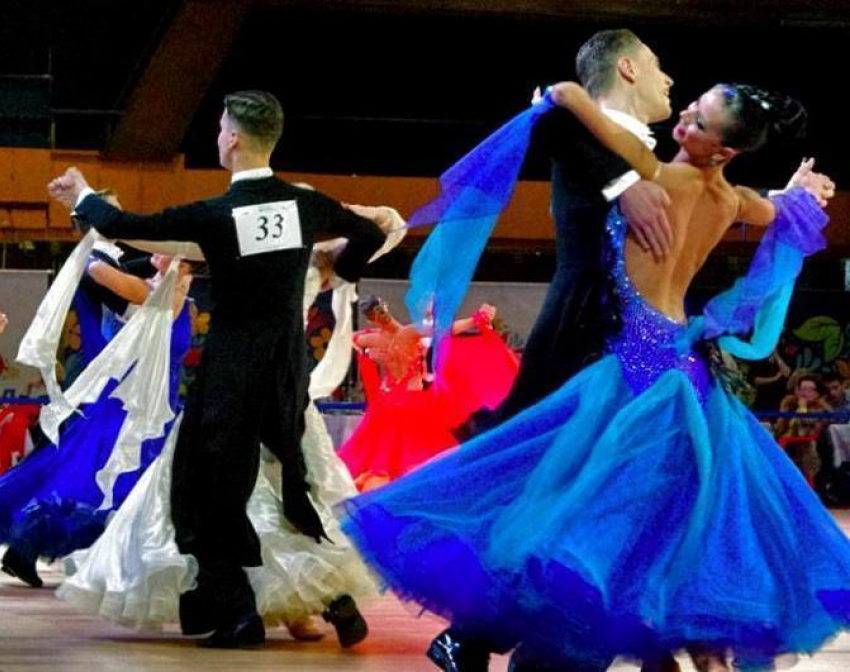 В Анапе пройдёт турнир по бальным танцам «Надежда-2017»