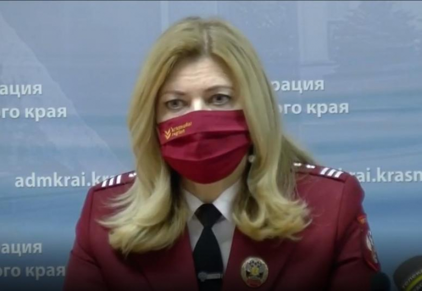 Замначальника Роспотребнадзора Кубани Татьяна Гречаная дала прогноз  по коронавирусу