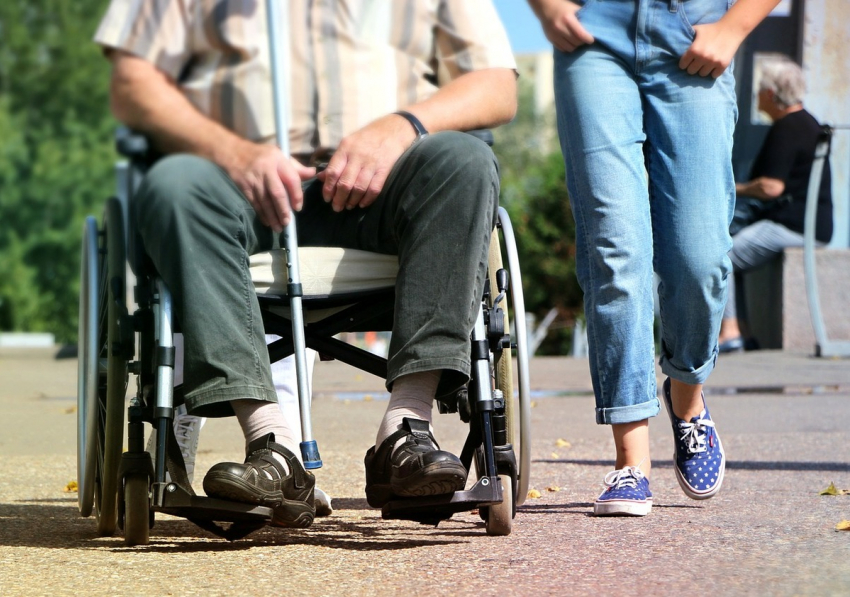 Нотариусы в Анапе отказываются обслуживать инвалидов на дому?