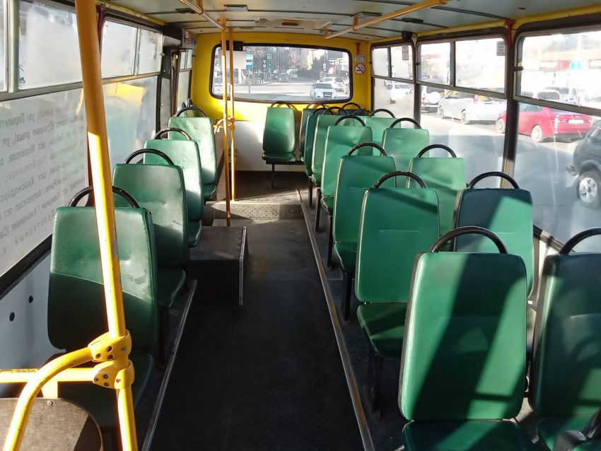 Анапчане пожаловались на плохую работу автобусов по маршруту №100